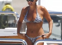 Ecclestone Sisters Enjoy A Day In Capri