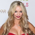 Mindy Robinson at the Los Angeles Premiere Of Screen Media Films' 'Live Nude Girls' held at Avalon in Los Angeles