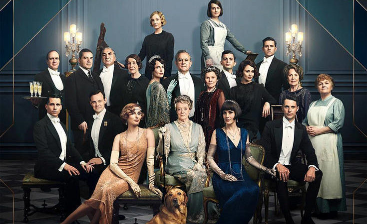 Κυκλοφόρησε το πρώτο τρέιλερ της ταινίας «Downton Abbey» – Newsbeast