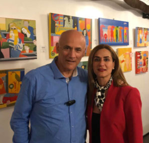 Η έκθεση ζωγραφικής «Pop art is here to stay» στο Grecotel Pallas Athena – Newsbeast