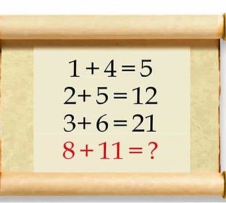 Μπορείτε να λύσετε αυτό το κουίζ; - Βλέπετε το λάθος; - Περίεργα-Funny