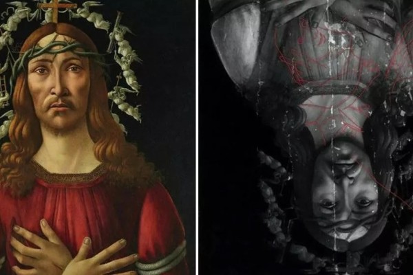 Μυθική ανακάλυψη: Βρέθηκε κρυφός πίνακας κάτω από αριστούργημα του Μποτιτσέλι - Πάνω από 40 εκατ. δολάρια η αξία του (Video) - Funny-Περίεργα