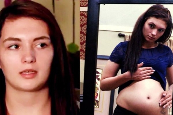 19χρονη με κοιλιά... τούρλα και χωρίς κανένα μωρό να φαίνεται στον υπέρηχο: «Είμαι έγκυος στον Ιησού Χριστό» (video) - Funny-Περίεργα