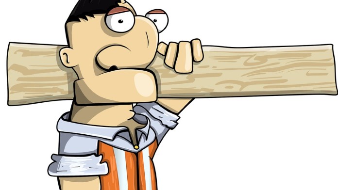Πώς λέγεται ο Ιταλός ξυλούργος... Το καμένο ανέκδοτο της ημέρας (21/6) - Funny-Περίεργα