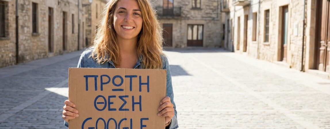 κορυφαία κατάταξη Google, πώς να εμφανιστώ στην πρώτη θέση της Google, πρώτο αποτέλεσμα στη Google, πρώτος στην κατάταξη Google,
